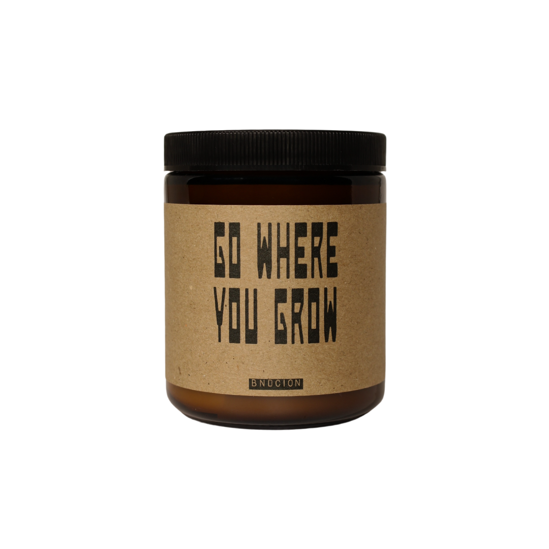 Go Where You Grow