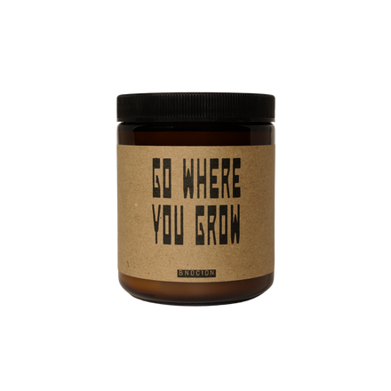Go Where You Grow