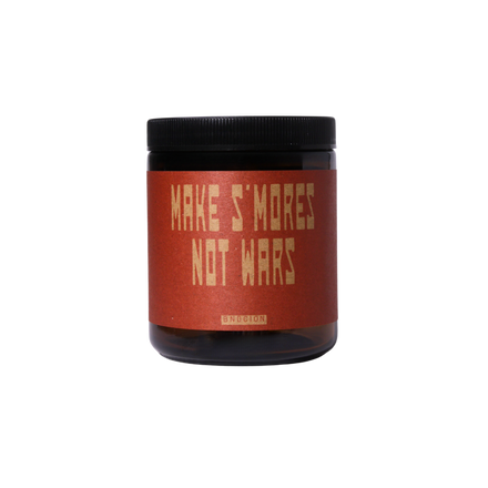Make S'mores Not Wars
