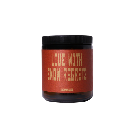 Live With Snow Regrets